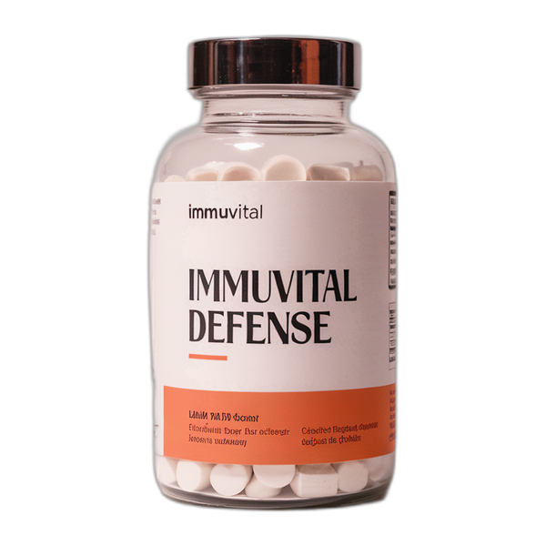ImmuVital Defense - Supliment natural pentru imunitate